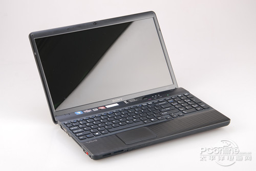 立体触感面板 索尼vpcel-111t笔记本评测(2)