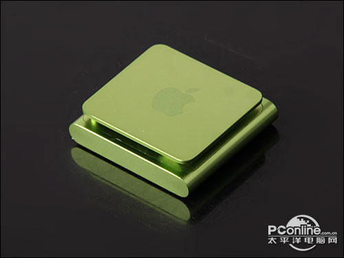简约的时尚 苹果ipod shuffle 4售400元
