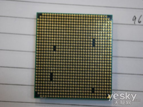 k10架构依旧主流 四核羿龙ii x4 965售830