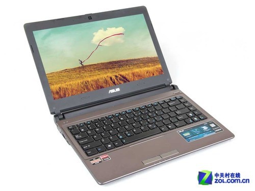 堪称全球最薄amd笔记本 华硕x32u评测