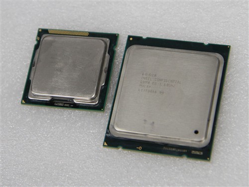 完胜2600k 最强四核i7-3820评测