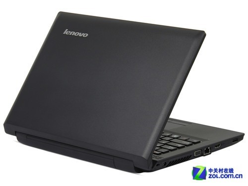 散热出众性能实用 联想b470e商务本评测_笔记本_科技时代_新浪网
