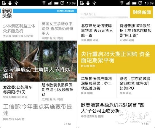 新闻 Rss 新闻杂志不错过 六款RSS订阅软件推荐(2)_软件学园_科技时代_新浪网