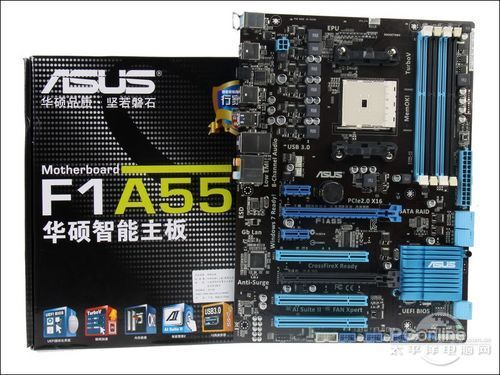 华硕加速a55主板评测