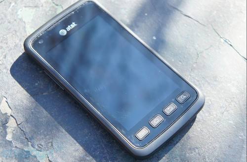 三防智能新机 三星rugby smart真机图赏