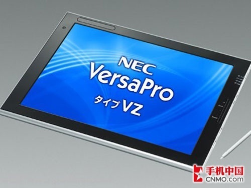 nec推windows 7平板versapro type vz