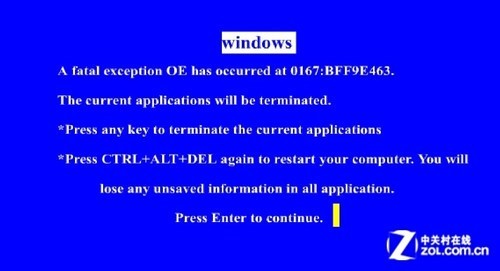 软件学园 > 正文   "让他的电脑1秒重回win98"   愚人节也必然会有