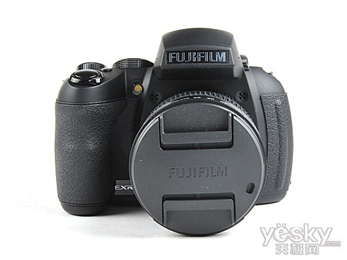 30倍光学变焦镜头 富士hs33相机详细评测