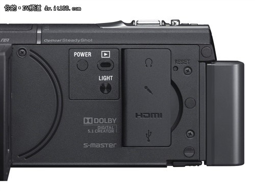 12倍光学变焦索尼cx580e售价5200元