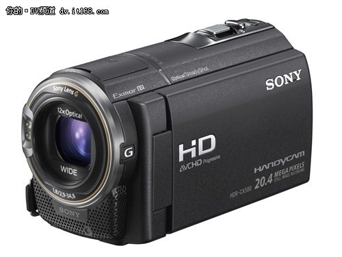 12倍光学变焦索尼cx580e售价5200元