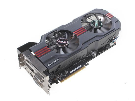 华硕非公gtx680 dc ii解析