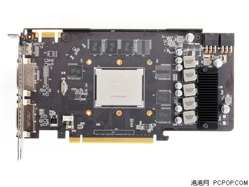 品质之选 华硕gtx560se至尊版全测试(2)