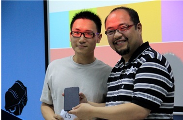 点心&卓大师"刷机达人"在创新工场落幕