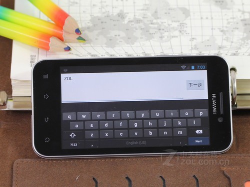 性价比更出色 联通版华为u8860仅1599元