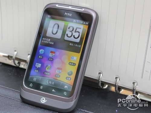 htc g13(a510c)图片系列评测论坛报价网购实价