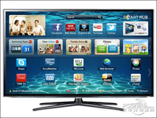 限量特价促销三星ua55es6100j售8999