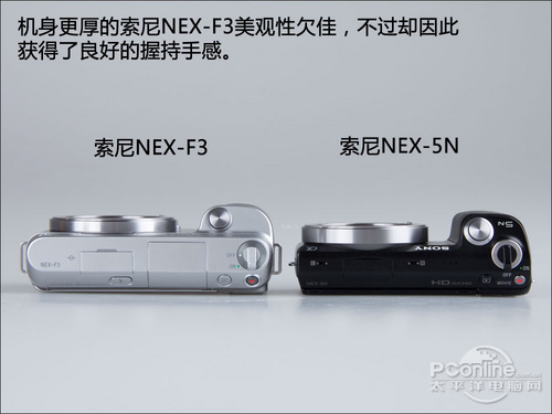 索尼nexf3微单参数图片