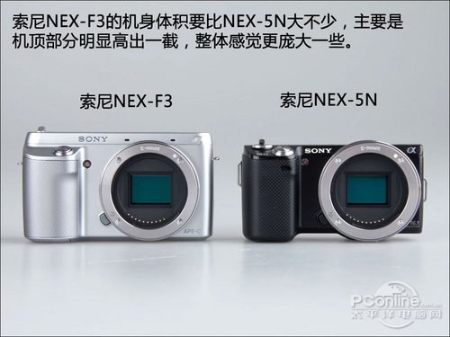 索尼nexf3微单参数图片