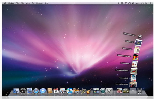 mac os x 12年9个版本的历经变化(2)