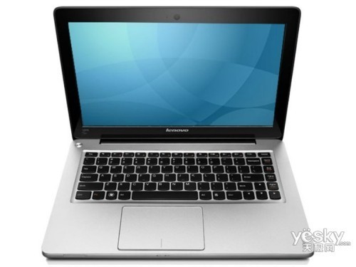 13寸大容量超极本 联想 u310预装win7系统