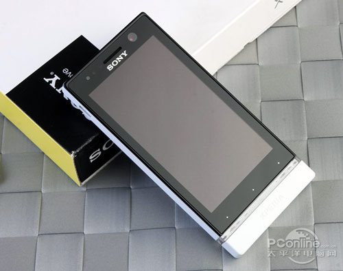 手机中的mini 索尼 st25i芜湖仅1430