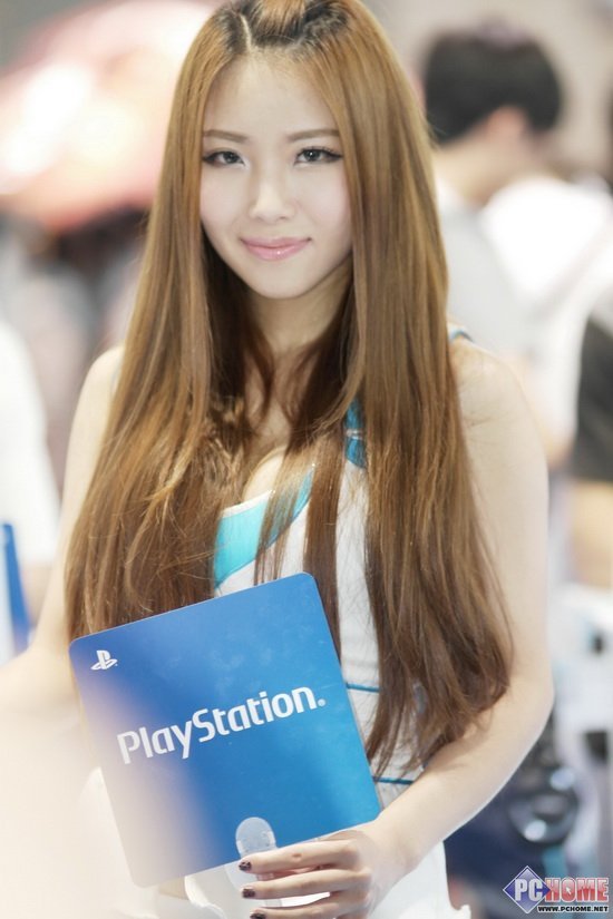 带着三星逛chinajoy 漂亮妹子随心拍 pchome