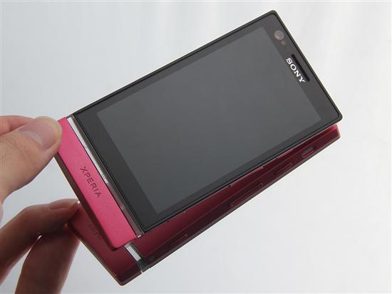 图为:索尼lt22i手机索尼xperia plt22i(参数报价图片论坛软件)是今年