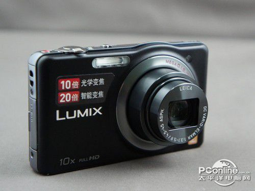 数码相机 > 正文   松下sz7采用新技术power ois 光学防手震,防震效果