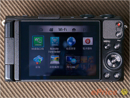 超大光圈功能满载 三星ex2f功能评测