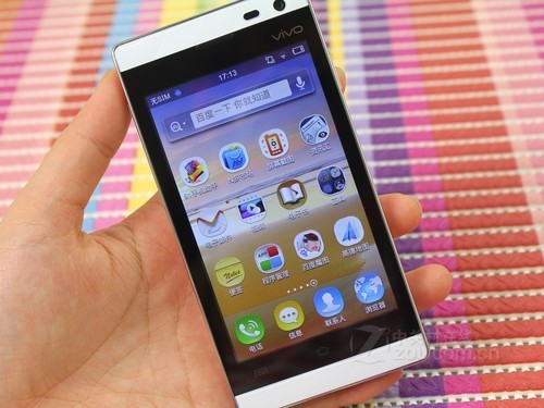 手机 htc htc one x > 正文   vivo  s6是步步高vivo智能手机最新推出