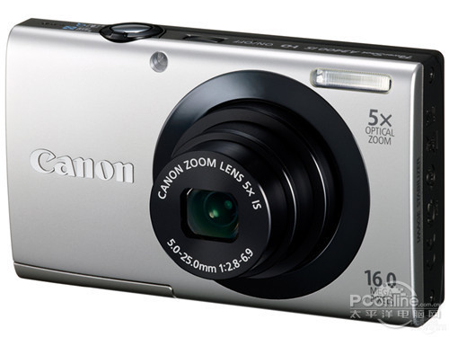 佳能a3400is性能强劲低价格脱颖而出