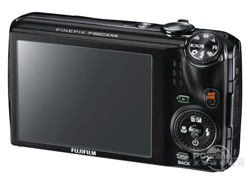 富士数码相机finepix f665exr受关注