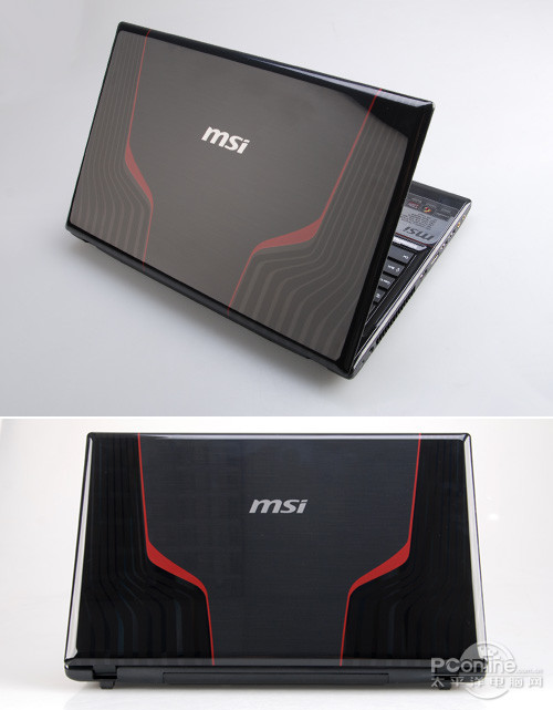 不过y580的屏还是1366&times;768的,所以微星ge60在硬件上还是有一些