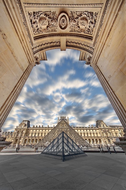 新手关于镜头的第二课 独特视角拍摄的乐趣(6)