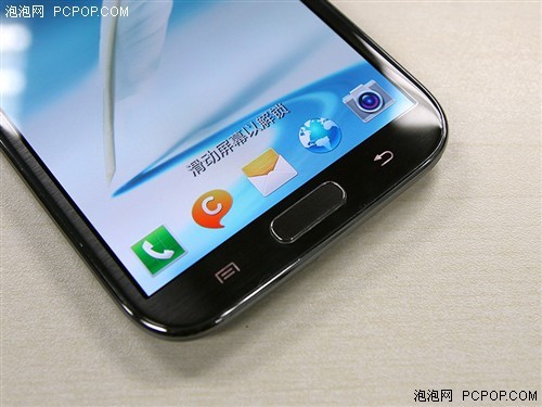 智能操作体验 三星galaxy note ii评测