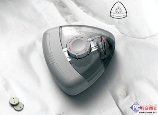 随身裁缝 便携式订纽扣机新鲜面世