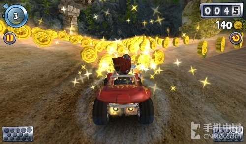 邪恶南瓜欢乐多 安卓万圣节版本游戏推荐(6)