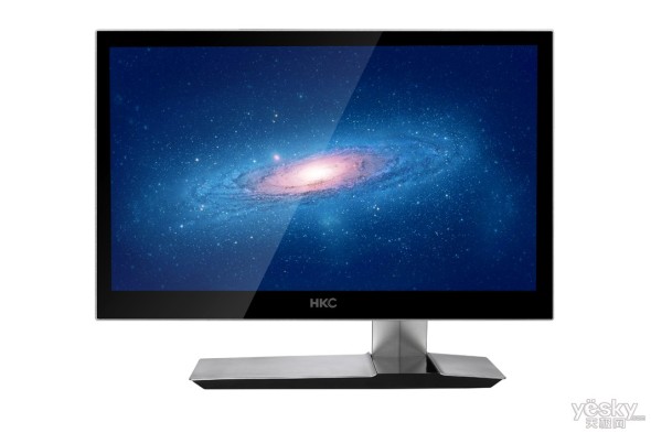 外形不呆板 不对称别致外形显示器盘点 (4)