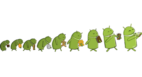 下代android系统或命名为"青柠派"