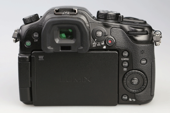 机械力量的智慧美学 松下gh3相机评测