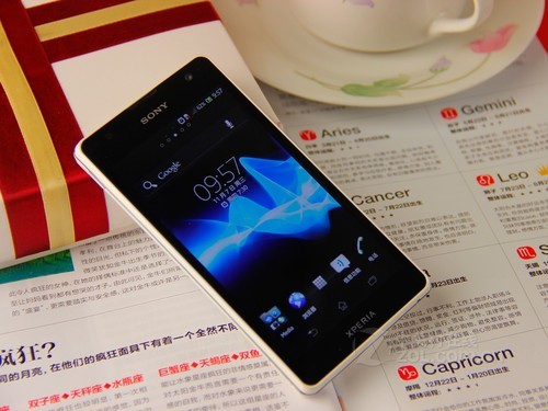 arc家族最强 纤薄索尼lt29i仅售2599元