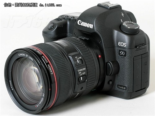 强劲全画幅佳能5d2套机仅15799元