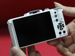 宾得 Q白色 背面图 