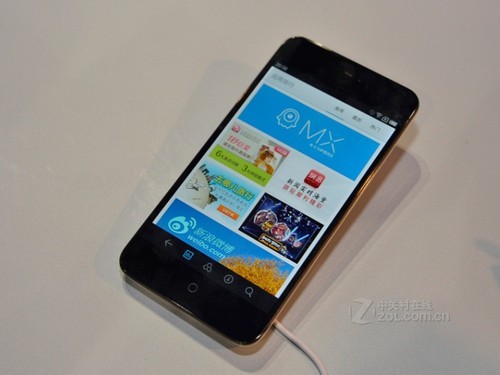 魅族mx2(参数报价论坛软件)是一款内置四核芯处理器 高清大屏幕的新款