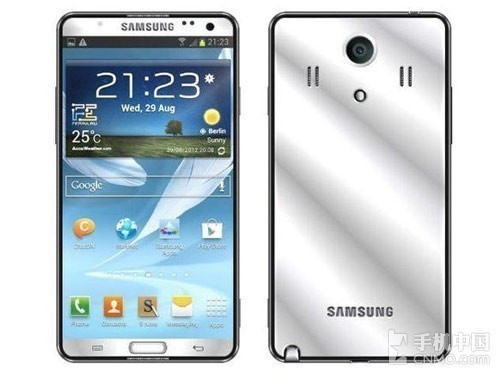 9英寸屏四核 三星note 3將於9月登場|三星|note|galaxy_手機_科技時代