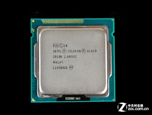 如今最低端的赛扬都换了ivb架构