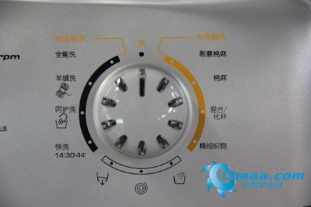 candy大容量滚筒洗衣机 京东五一特惠4596