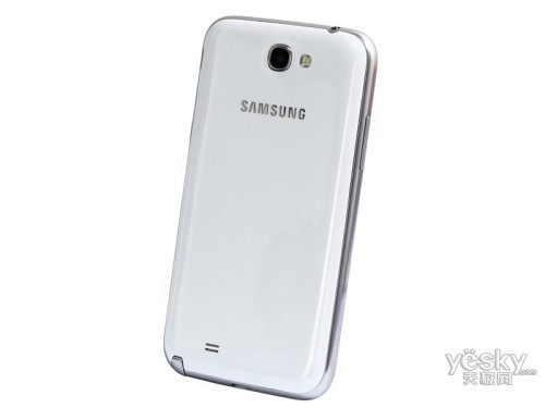 四核高端td机 三星n7108行货报价仅3799元