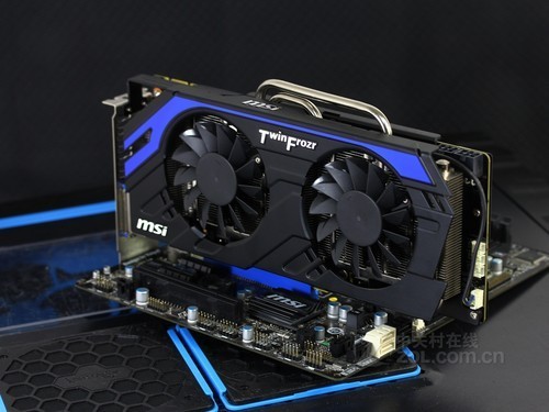 多热管设计 微星n660 hawk仅售1490元