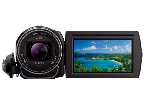 成都精巧型索尼hdrcx510e仅4450